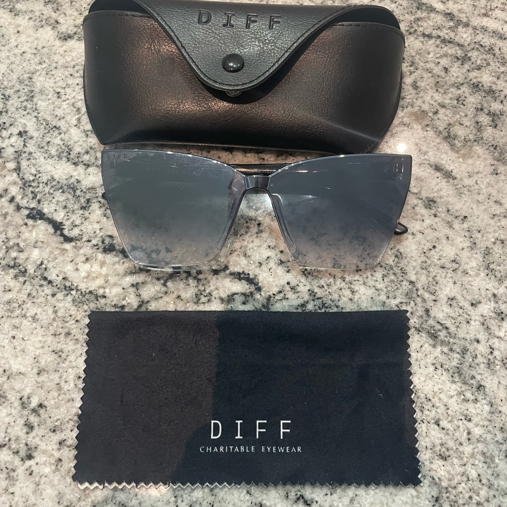 Reflective sunglasses - Picture 3 of 6